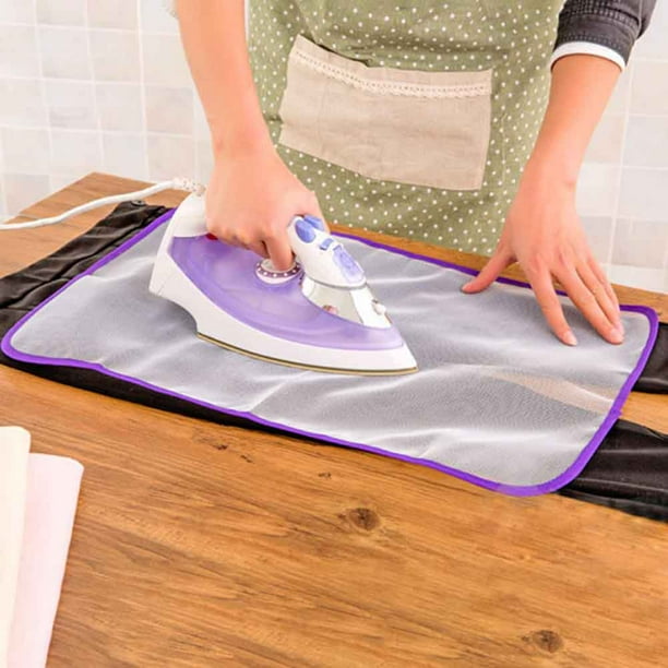 Almohadilla protectora para planchar a alta temperatura, tabla de planchar, alfombrillas de presión