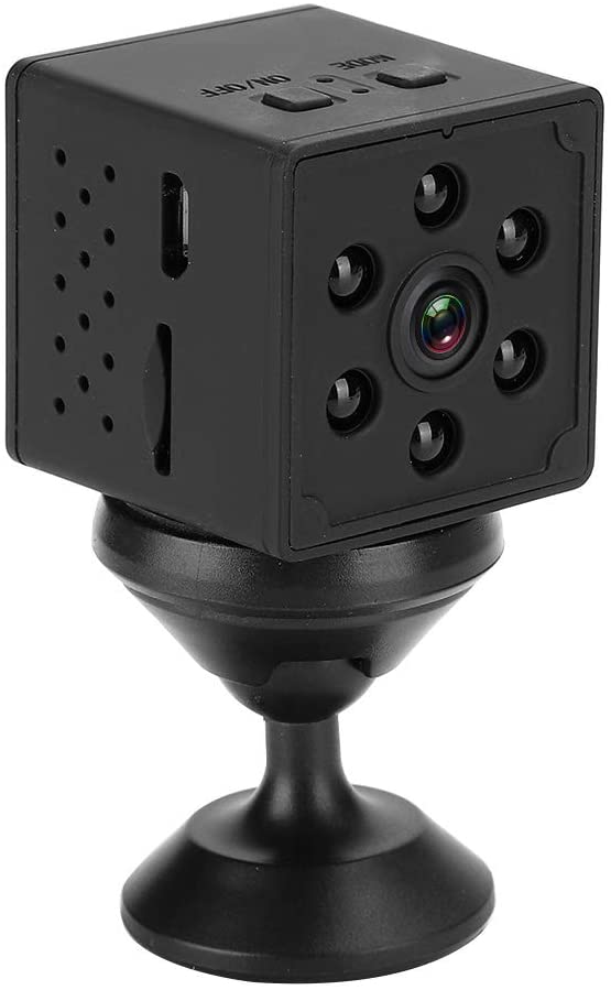 WiFi Mini Camera, Wireless Security Cameras, HD Surveillance Cameras
