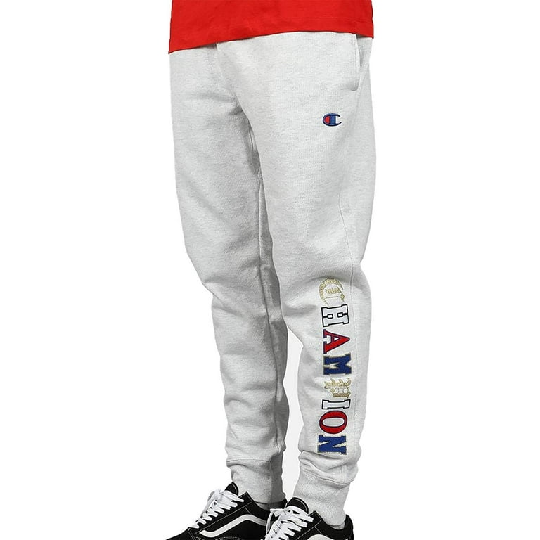 Champion life men's reverse weave jogger cheap
