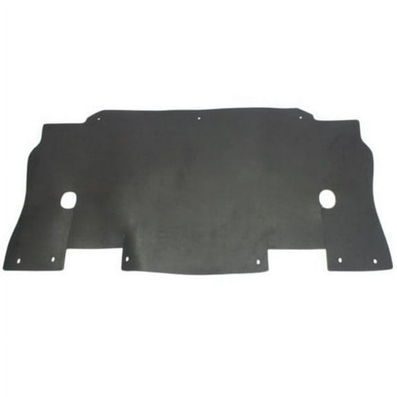 For 05-08 F150 P/U Truck Engine Splash Shield Under Cover/Radiator Air Deflector