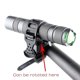thumbnail image 3 of Linterna LED con soporte de rotación de 360 ​​grados para bicicleta de montaña, 3 of 4