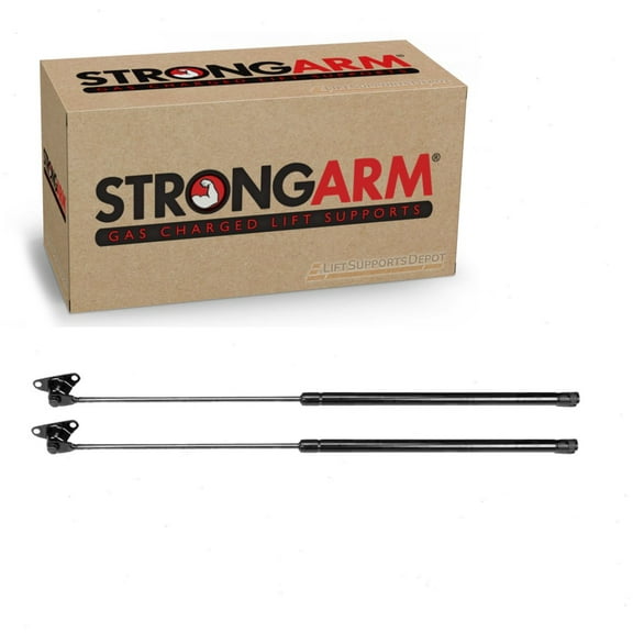 Set of 2 new made by Strong Arm 4731 Eclipse & Eagle Talon 1990 to 1994 Hatch Lift