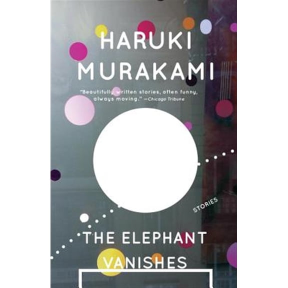 Pre-Owned The Elephant Vanishes (Paperback) 0679750533 9780679750536