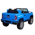thumbnail image 3 of Montable Electrico Lee Monde GMC Canyon AT4 Azul, 3 of 4