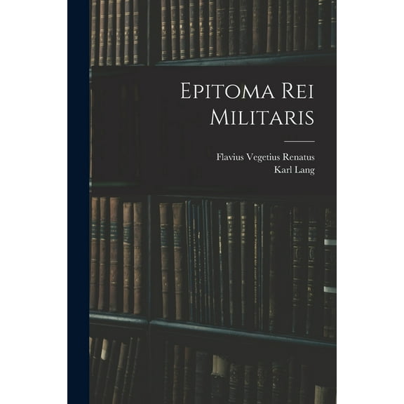 Epitoma Rei Militaris
