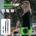thumbnail image 7 of XYX Case for Samsung Galaxy Tab S6 Lite 10.4 inch SM-P610/P613/P615/P619 with 360 Degree Rotating, Hand Strap, Shoulder Strap, Green, 7 of 7