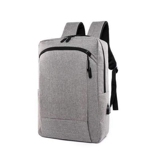 Laptop Backpack with USB Charging Port for Mobile Phones MP3 