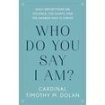 thumbnail image 1 of Pre-Owned Who Do You Say I Am?: Daily Reflections on the Bible, the Saints, and the Answer That Is Christ, 9781984826831, 1984826832, Paperback,, 1 of 1