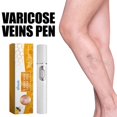 AYFFDIYI White Vein Care Laser Massage Pen Effectively Relieves