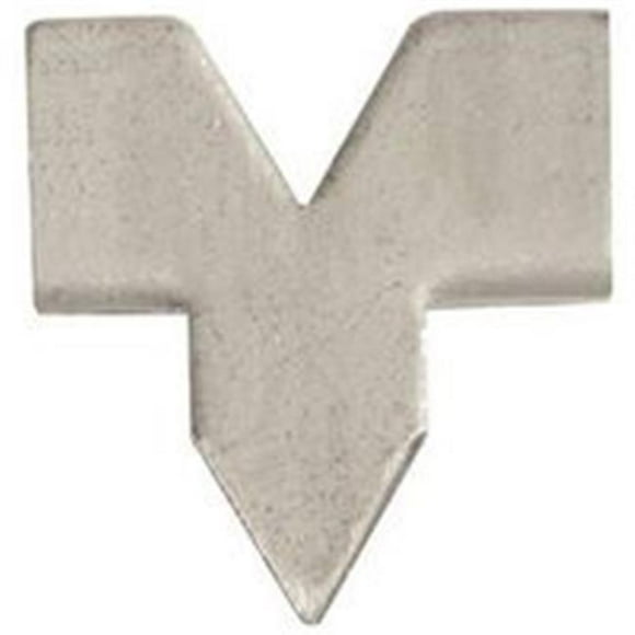 Fletcher-Terry 0241158 Point Glazier Push No. 7 - Case of 10