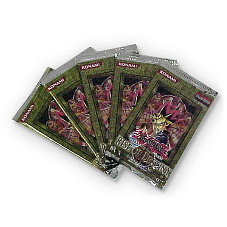 Yu-Gi-Oh: Rise Of Destiny Booster Packs
