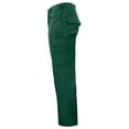 thumbnail image 3 of Projob Mens Plain Cargo Pants, 3 of 4