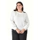 thumbnail image 1 of Blusa con detalle de flor en hombro Roman Fashion /Tallas Extras, 5106 (Blanco) blanco 42, 1 of 7