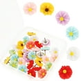 thumbnail image 1 of OULII Delicate Thumbtacks 30Pcs Multi-Function Iron Fixer for Office Use Home Decoration, 1 of 8