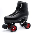 thumbnail image 3 of HAMPPLIES 1 Ensemble Roue de Patinage Patins à Roulettes Roue PU Ronde Performance sur Surfaces Rugueuses pour Chaussures de Patinage, 3 of 7