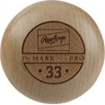 thumbnail image 5 of Rawlings Big Stick Elite Wood Bat - Birch - I13 Pattern | 31" | -3, 5 of 5