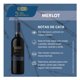 thumbnail image 2 of Vino Tinto Santa Rita Tres Medallas Merlot 750 ml, 2 of 4