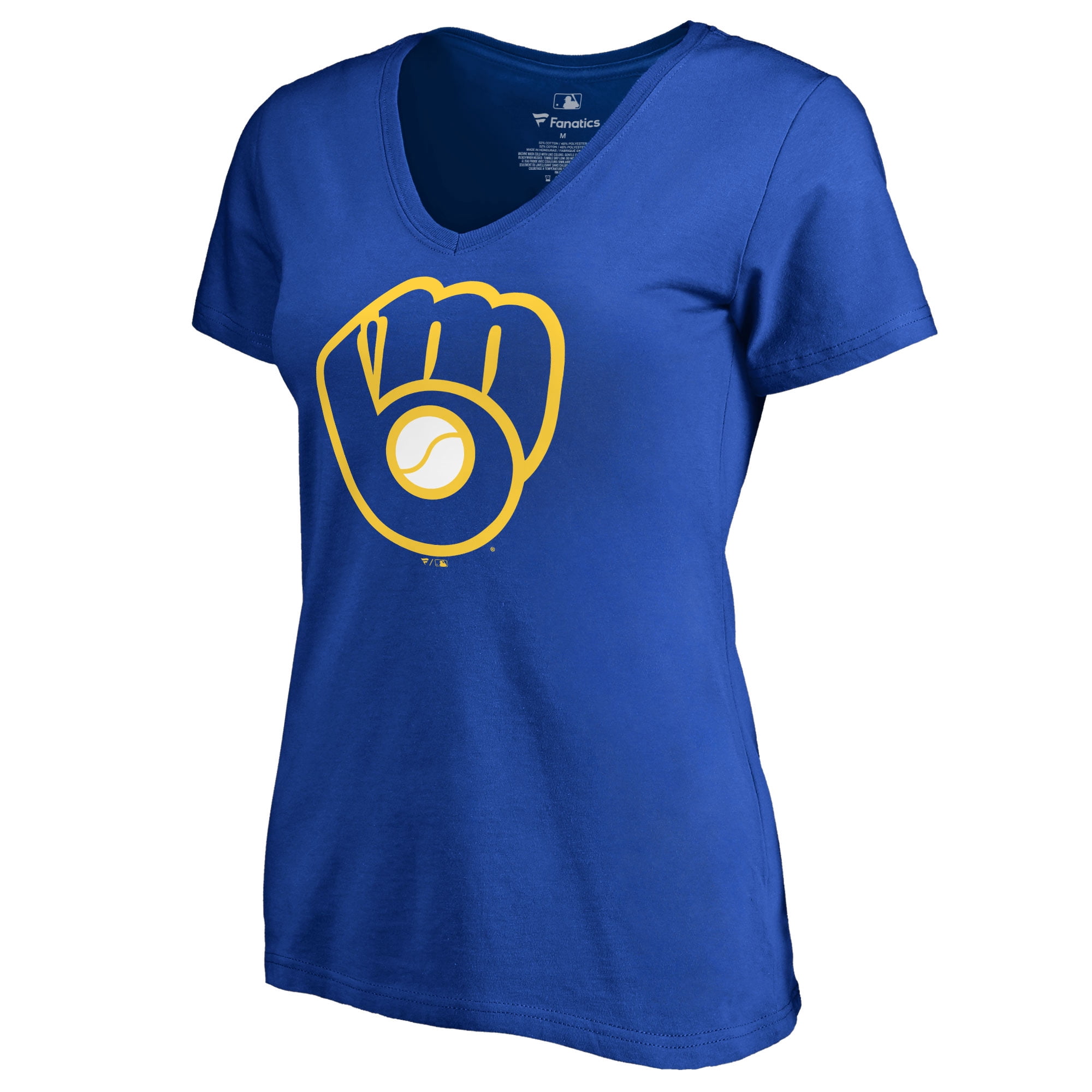 Milwaukee Brewers Women's Secondary 