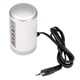 thumbnail image 3 of 65W USB Multi Port Charger Hub QC3.0 Cargador Rápido 6 Puertos Tipo C PD Cargador Teléfono Móvil Estación de Carga A Enchufe de la UE, 3 of 5