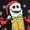 NIGHTMARE BEFORE CHRISTMAS, variant on Character Kids Novelty Sweatshirt