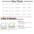 thumbnail image 3 of Qetyuw Women's Cami Tops Sexy Lace Undershirt Slimming V Neck Camisole Solid Color Corset Bustier Party Beauty Back Vest, 3 of 6