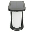 thumbnail image 4 of Solar Outdoor Wall Light Waterproof Motion Sensor Simple Appearance Solar Wall Sconce for Villa Garden Patio, 4 of 6