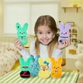 thumbnail image 6 of 2026 New Cute Easter Bunny Plush Doll Toys, Easter Decorations,Cute Easter Bunny Stuffed Animals Doll Toy, Perfect Easter Birthday Gift for Kids, Easter Home Decor Spring Easter Ornaments, 6 of 6