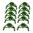 thumbnail image 3 of 10 pinzas ajustables para el entrenamiento de tallos de plantas, herramientas de jardinería para árboles frutales. verde, 3 of 9