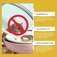 thumbnail image 6 of Powerful Natural Mouse Repellent Plant-Based, Safe & Effective Rodent Deterrent for Home & Outdoor Use, 4.23oz, 6 of 7