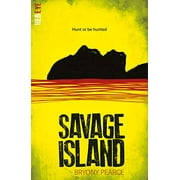 Pre-Owned Savage Island: 9 (Red Eye (9)) Paperback