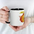 thumbnail image 5 of CafePress - Jesus Saves Mug - 11 oz Ceramic Mug - Novelty Coffee Tea Cup, 5 of 6