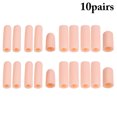 thumbnail image 2 of 20PCS Gel Finger Cover Multipurpose Finger Cot Finger Protector Finger Sleeve, 2 of 7