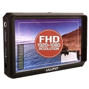Lilliput A5 5 FHD Camera Field Monitor with HDMI Input & Loop Out, Built-In Speaker, 4K Video Compatible
