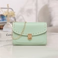 thumbnail image 1 of Ganfancp Las Mujeres Simplemente Bolso de Moda Correa de Mensajero Bolsa de Hombro Bolsa de Teléfono Móvil Liquidación Ventas Hoy Ofertas Prime 1X Organizador, 1 of 3