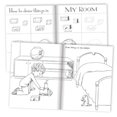 thumbnail image 3 of eeBoo Art Books 1 - Learn to Draw Simple Forms, 3 of 3