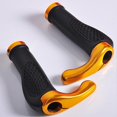 thumbnail image 2 of Mountain Handle Bar Grip Bicycle Skid-Proof Rubber Grips Fit Any Standard Mountain Bike, 2 of 3