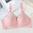 thumbnail image 2 of LLYWEY Nursing Bras - Maternity Bras for Breastfeeding - Open Front Snap Pregnancy Nursing Bralette, 2 of 7