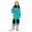 QRN1-Light Blue, variant on Meichang Toddler Snow Suit Boys Girls One Piece Winter Warm Insulated Skisuit Comfy Waterproof Toddler Ski Suits for 1-9 Years