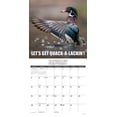 thumbnail image 3 of Wise Quacking 2025 Wall Calendar, 3 of 5