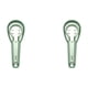 thumbnail image 1 of Cortador Aguacate 3 en 1 Acero Inoxidable Con Antideslizante Rebanador () Verde, 1 of 4