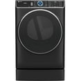 thumbnail image 3 of Ge Profile Pfd95espt 28" Wide 7.8 Cu. Ft. Energy Star Certified Electric Dryer - Carbon, 3 of 5