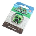 thumbnail image 3 of Minecraft Enamel Pin Creeper Badge, 3 of 3
