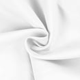 thumbnail image 3 of Microfiber 2 Queen White Fitted Bottom Bed Sheets (2-Pack) 1800 Ultra Soft, Comfy, Breathable, Hypoallergenic -15" Deep Pocket, 60" x 80" Great for Queen Size beds (Queen, White), 3 of 7