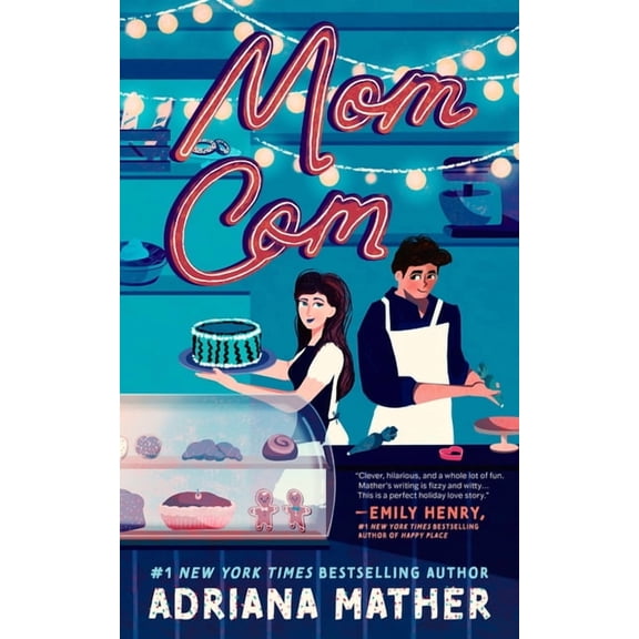 Mom Com, (Paperback)