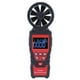 thumbnail image 2 of Anemómetro digital portátil HT625B, medidor de velocidad del flujo de aire, medidor de temperatura y humedad., 2 of 14
