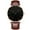 ZA-Brown, variant on YATLTE Ultra Thin Simple Couples Watches, His and Hers Stainless Steel Mesh Strap Pair Watch, Gifts Set Men and Women Quartz Watches