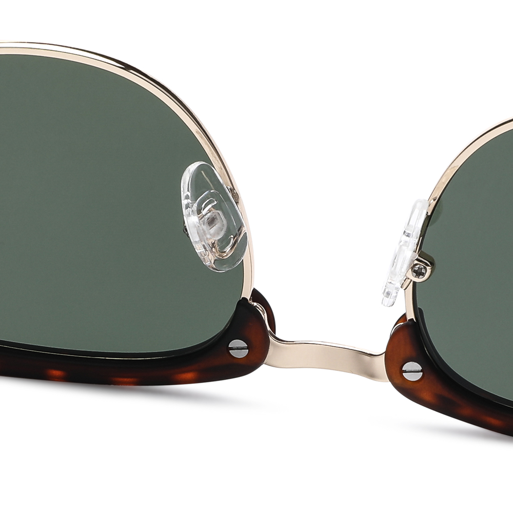 Classic Polarized Sunglasses For Men & Women High End Sunglasses UV400 - image 2 of 8