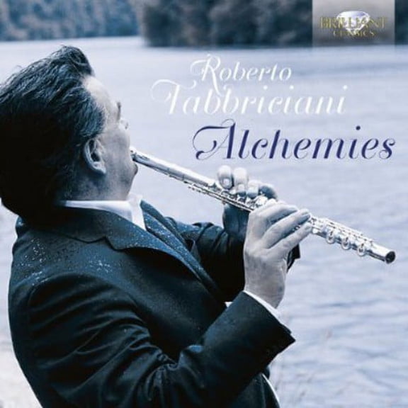 Roberto Fabbriciani - Alchemies - Music & Performance - CD
