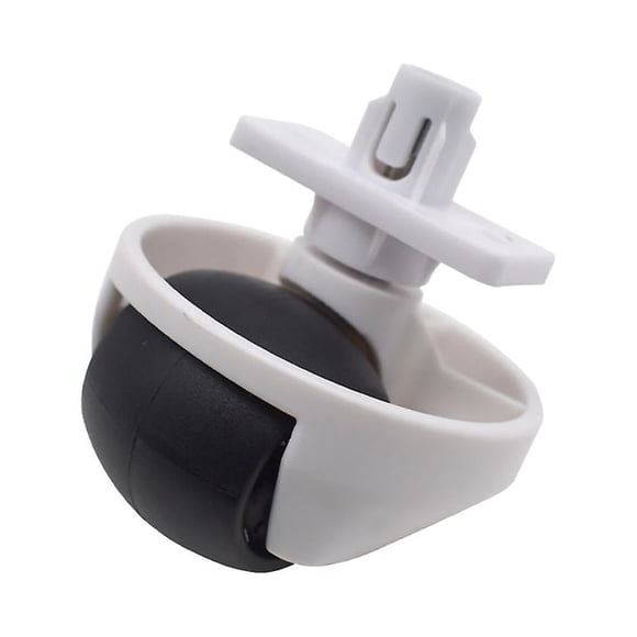 Reemplazo de robots de barrido Rueda delantera para Xiaomi Roborock S65 S55 Repuestos de rueda universal
