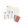 thumbnail image 6 of Avery Removable Color Coding Labels, 3/4" Round, Light Blue, Printable, Pack of 1008, 6 of 11